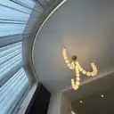 Радиусный потолок