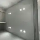Матовый потолок