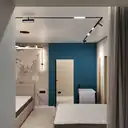Трековый свет